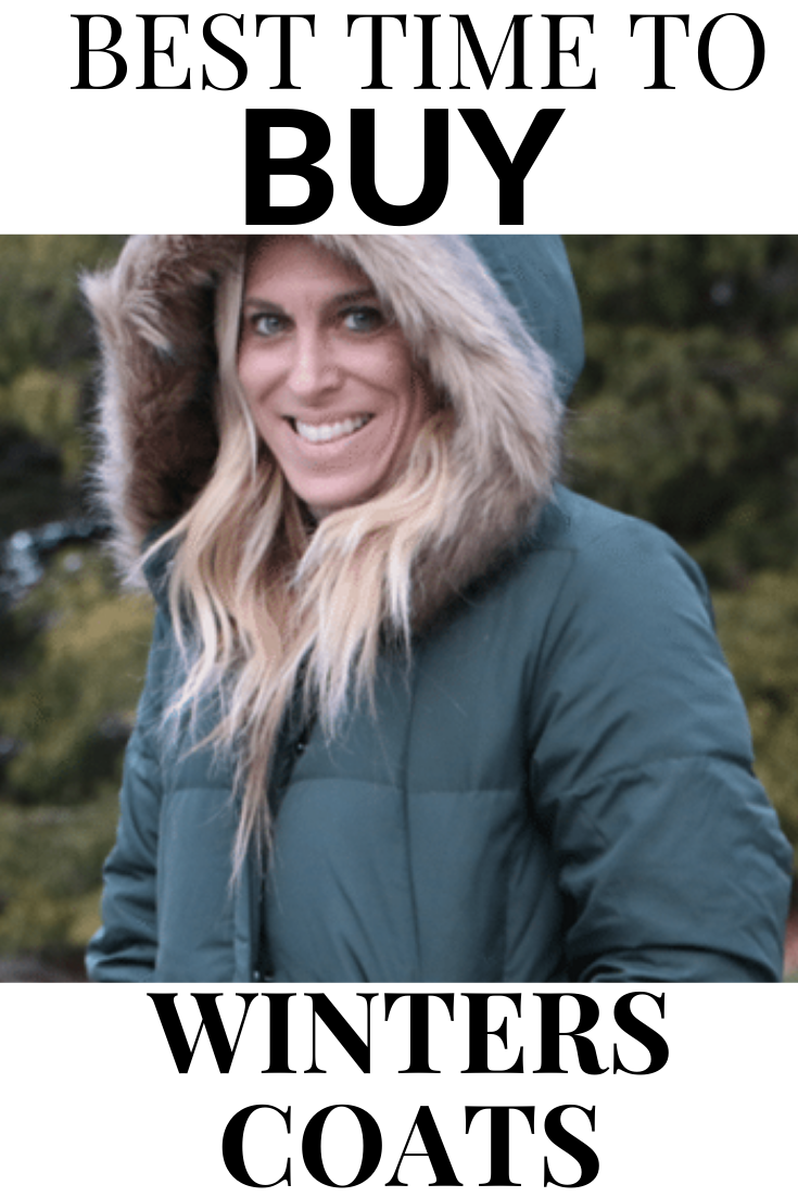 Best Time to Buy Winter Coats Stylish Life for Moms
