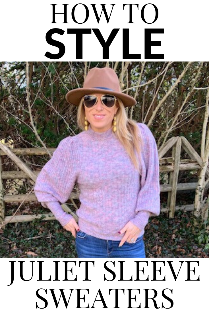 Juliet Sleeves How to Wear this Trend Stylish Life for Moms