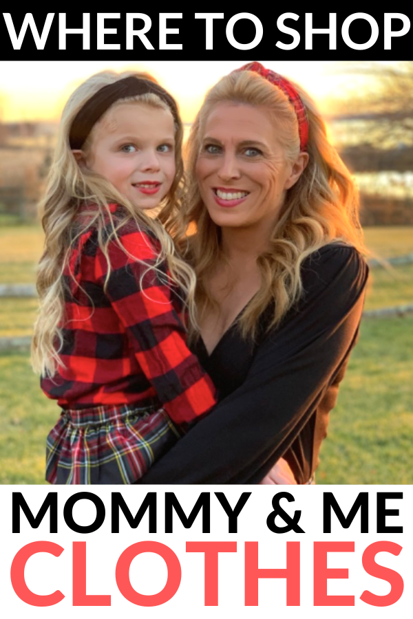 Mommy and Me Clothes