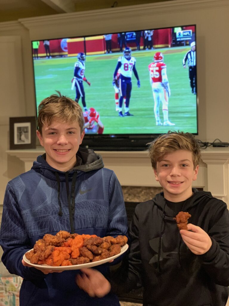 Perdue Farms WYNGZ Stylish Life for Moms