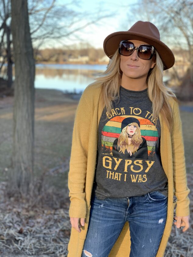 Stevie Nicks Vintage Tee