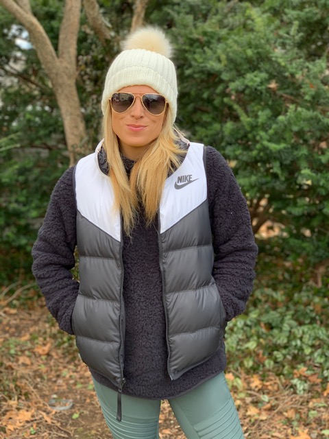 How to Wear a Puffer Vest Stylish Life for Moms