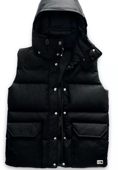 The North Face Down Vest