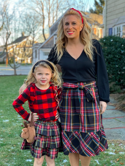 Mommy and Me Outfits
