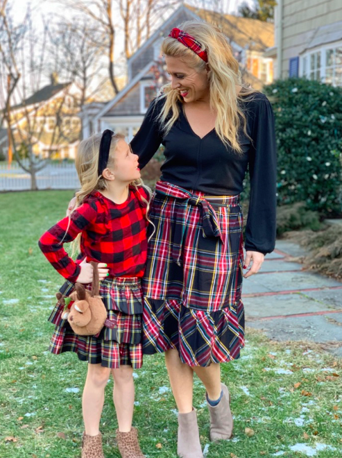 Mommy and Me Outfits