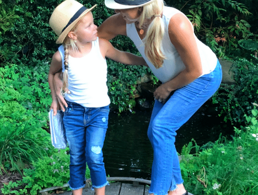 Mommy and Me Shoes