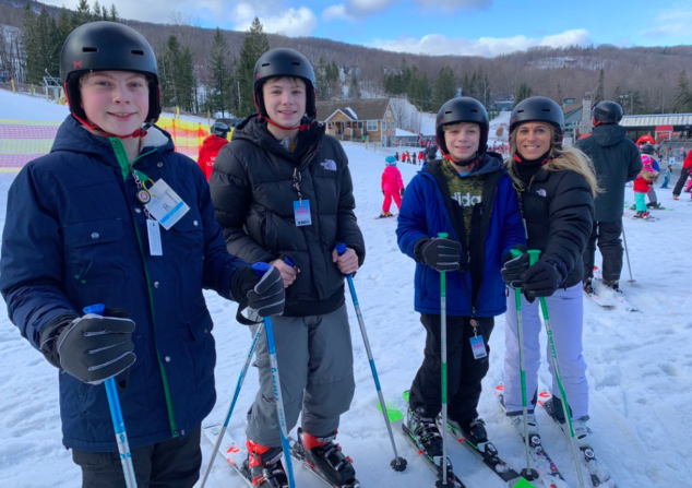 Family Ski Holidays