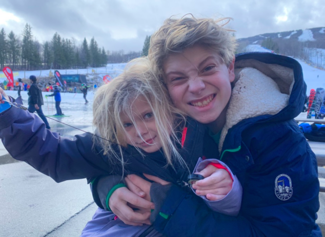 Family Ski Holidays