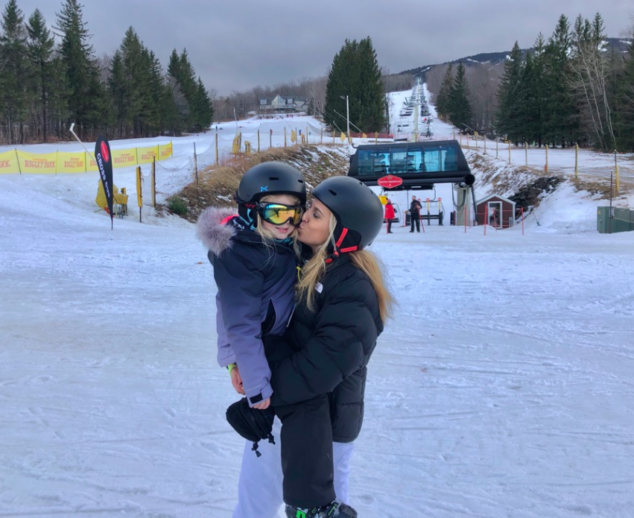 Ski Family Time - Stratton Mountain Resort