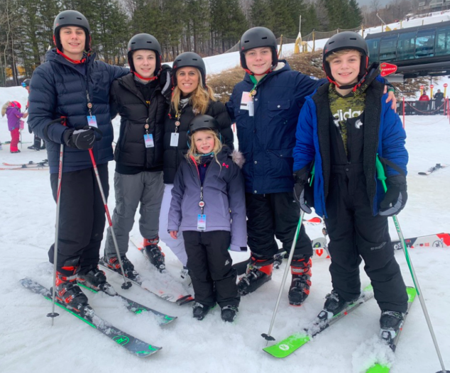 Family Ski Holidays