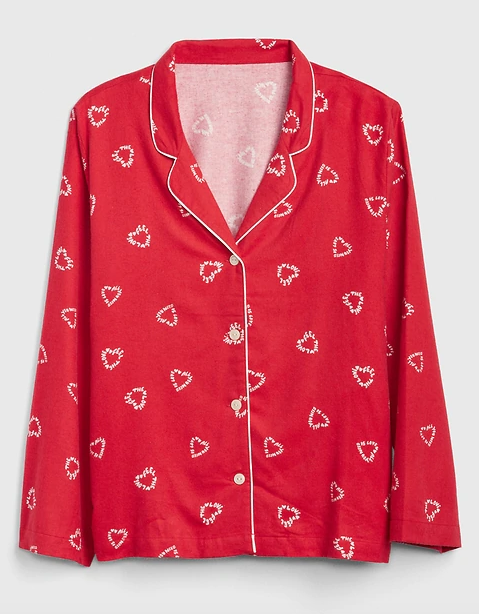 Valentine's Day Clothes - Pajamas