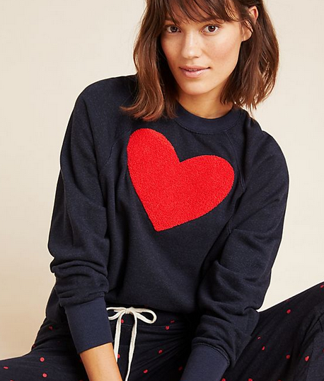 Sundry Heart Sweatshirt