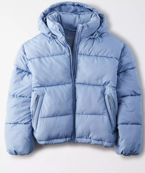 AE Puffer Jacket