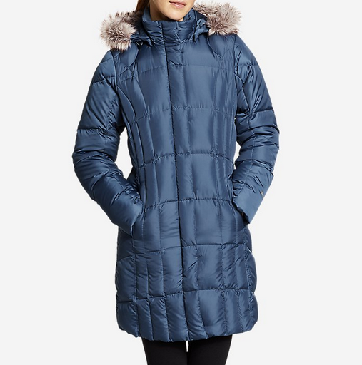 Eddie Bauer Lodge Down Parka