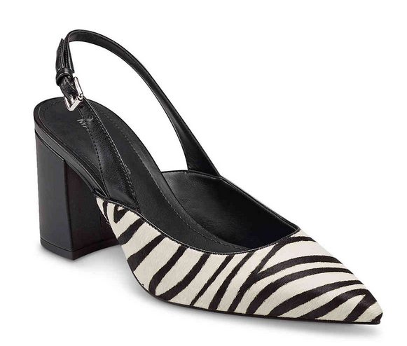 zebra shoes
