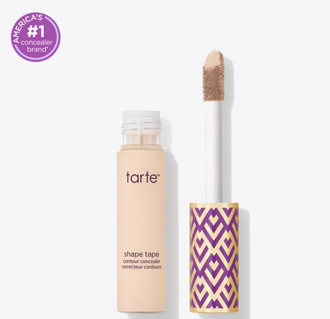 tarte shape tape concealer