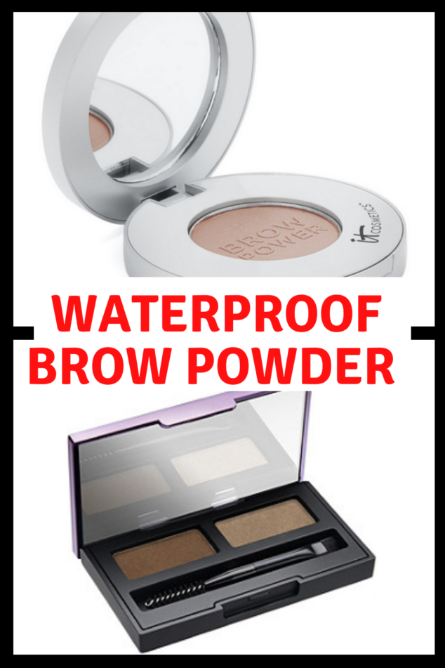 Waterproof Brow Powder