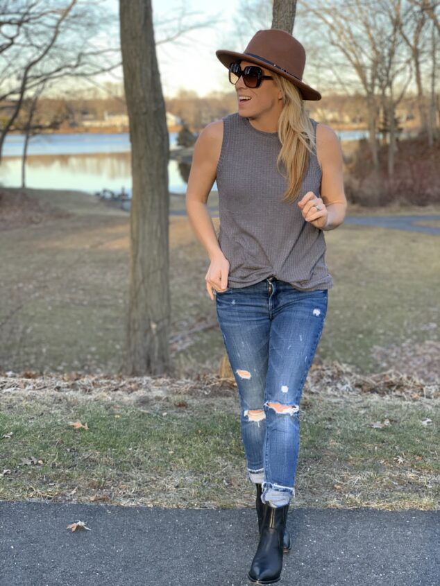 Transitional Pieces for Spring