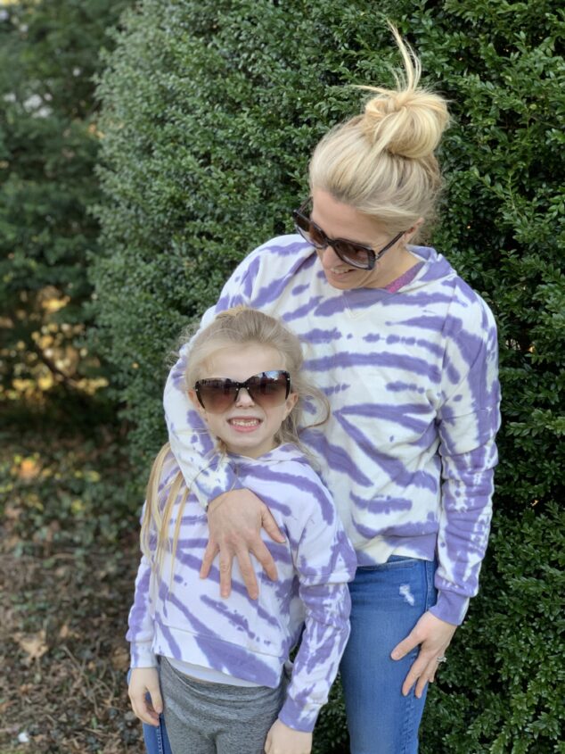 Mommy and Me Hoodies