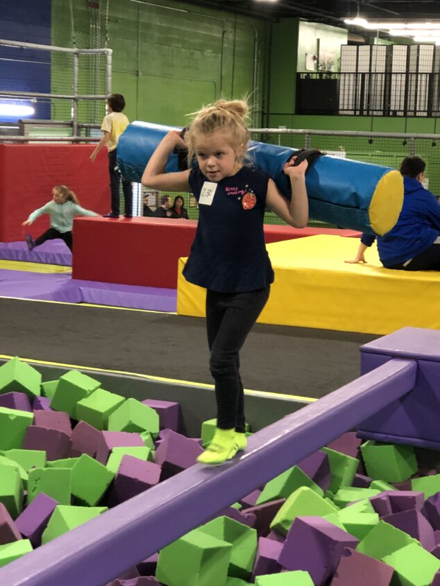 Jump Trampoline Park Fun City Mom Generations Stylish Life For Moms