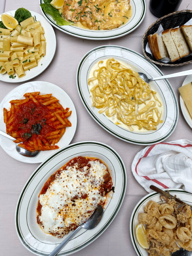 Best Italian Restaurant in NYC