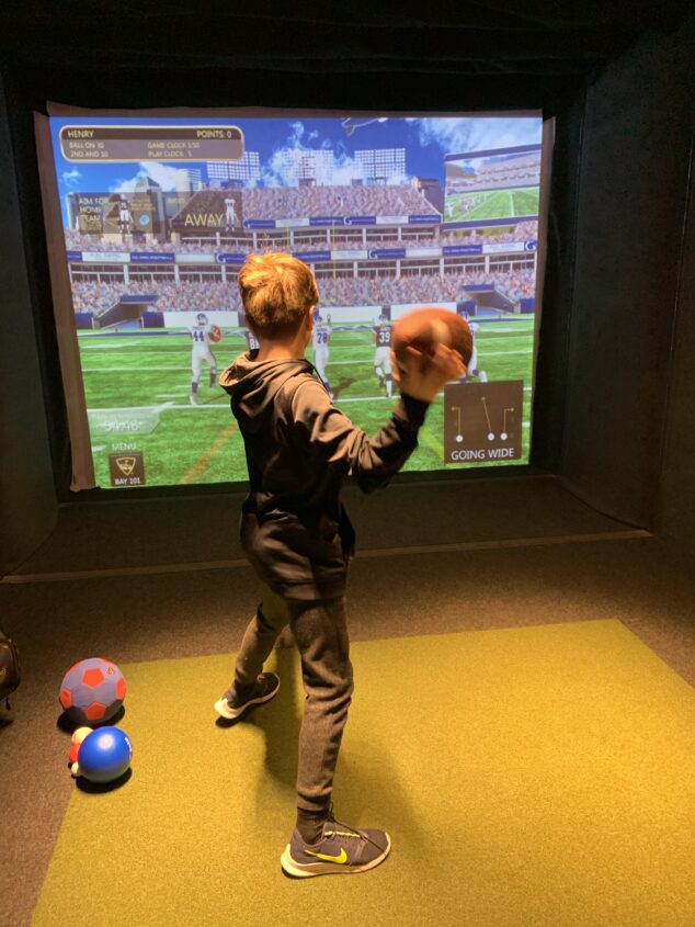 Topgolf Swing Suite