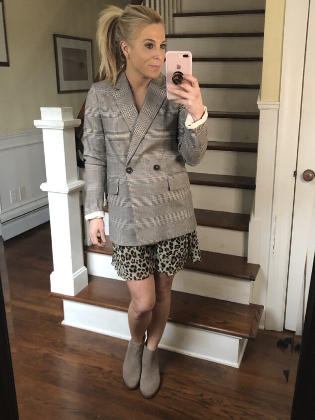 Leopard Print Dress: 5 Ways to Style - Stylish Life for Moms