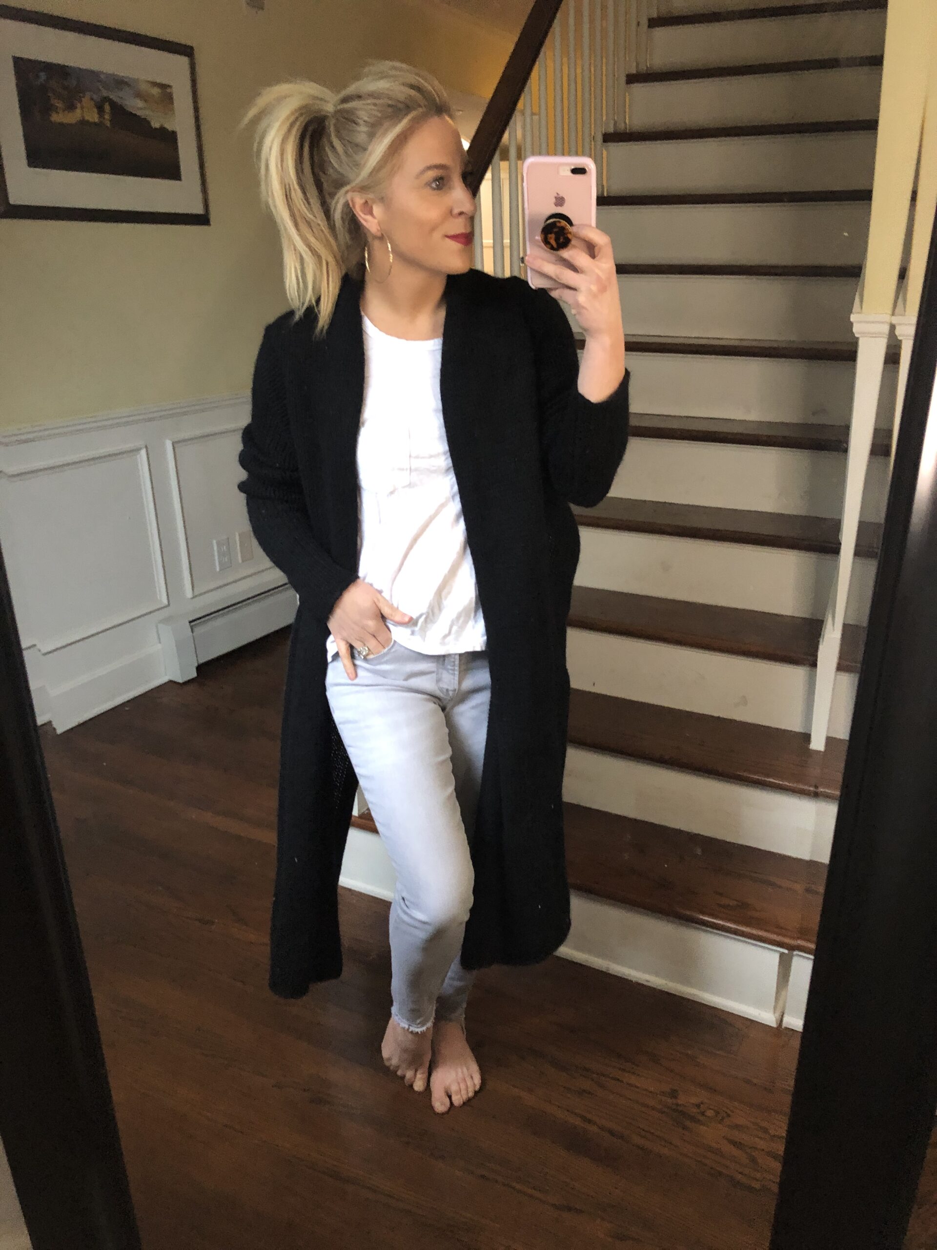 Womens Sweater Wrap 5 Ways to Style Stylish Life for Moms