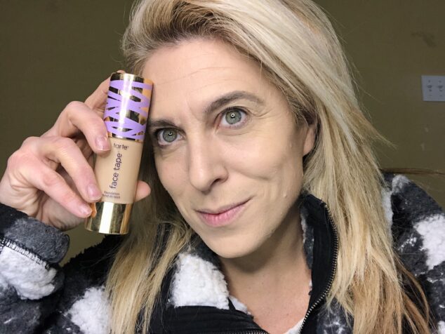 tarte Face Tape Full-Coverage Foundation and Brush Set