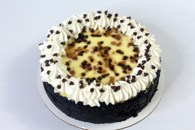 Chocolate Dessert for Cheesecake lovers