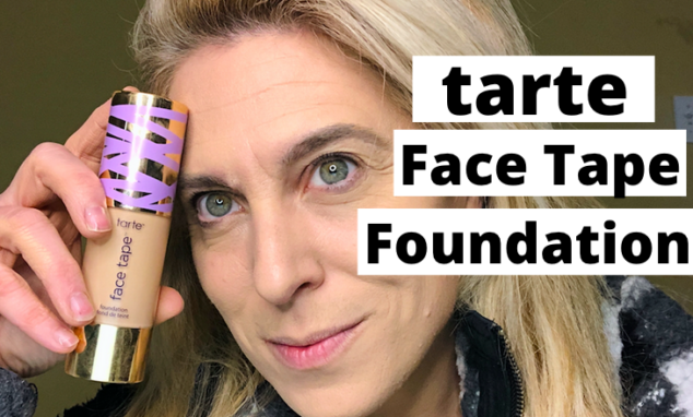 Tarte Face Tape Foundation