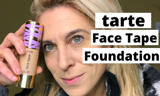 tarte Face Tape Foundation 