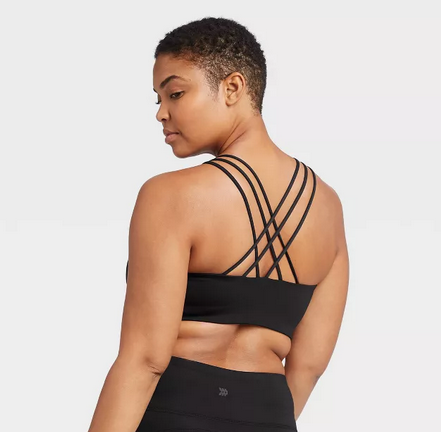 lululemon get strappy bra