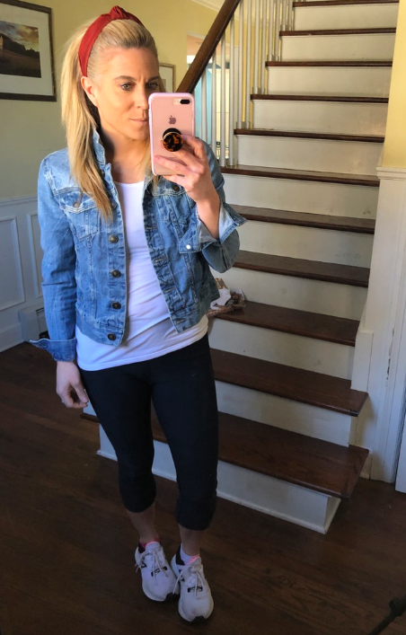 Petite Denim Jacket - 5 Ways to Style 