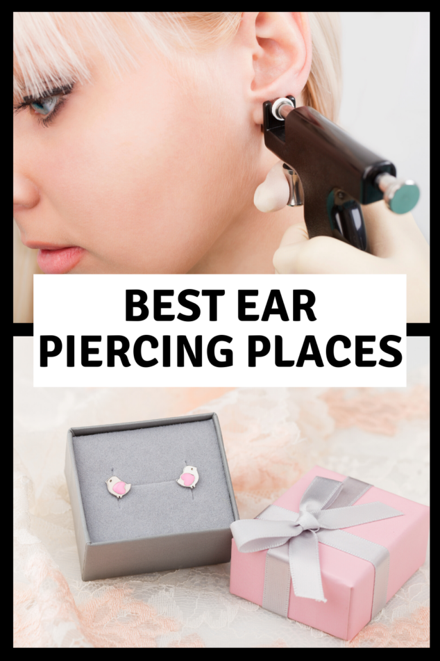 Best Ear Piercing Places