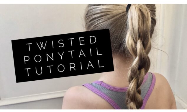 Twist Ponytail