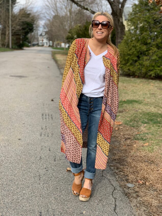 Cabi kimono outlet cardigan