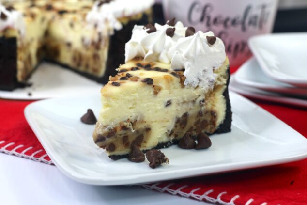 Chocolate Dessert for Cheesecake lovers