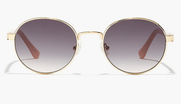 J.Crew Sunglasses: Marina wire frame sunglasses