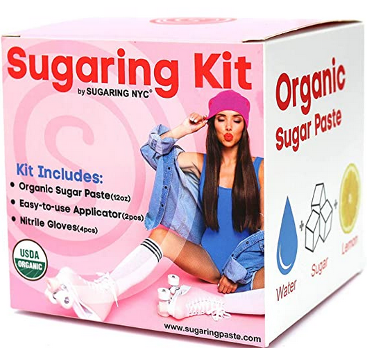 Sugaring Kit