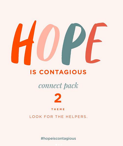 Hope is Contagious
