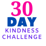 Family Challenges - 30 Day Kindness Challenge for Kids