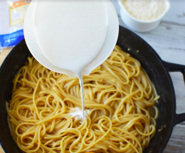 Simple Chicken Alfredo Recipe