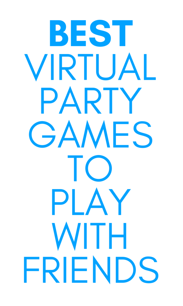 VIRTUAL PARTY GAMES