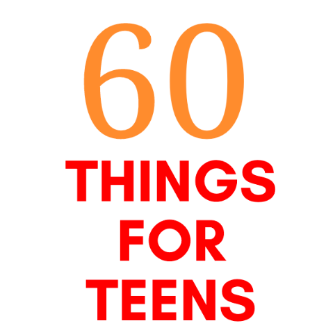 Things for Teens to Do at Home