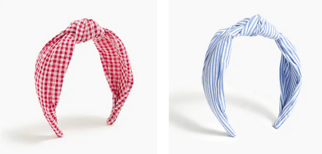 J.Crew Headbands