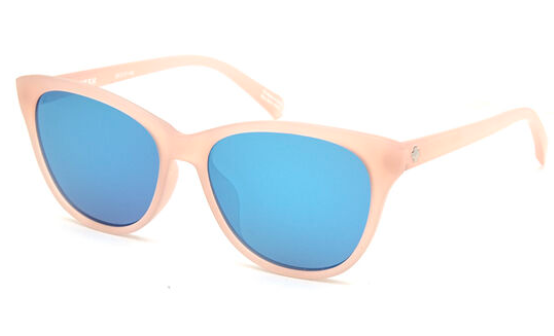 SPY Refresh by Spritzer Matte Blush & Blue Spectra Sunglasses