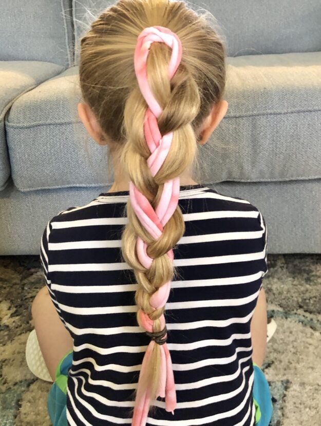 6 Easy hairstyles for moms