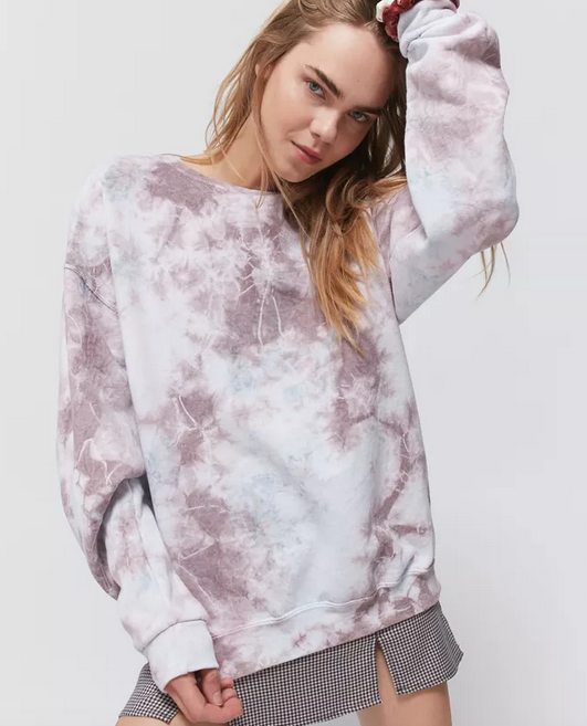 Urban Outfitters Tie Dye Sweatshirt