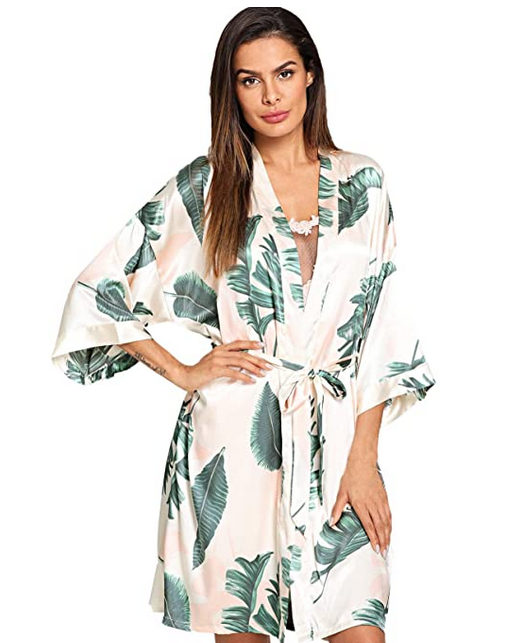 Kimono Robe Options for Women